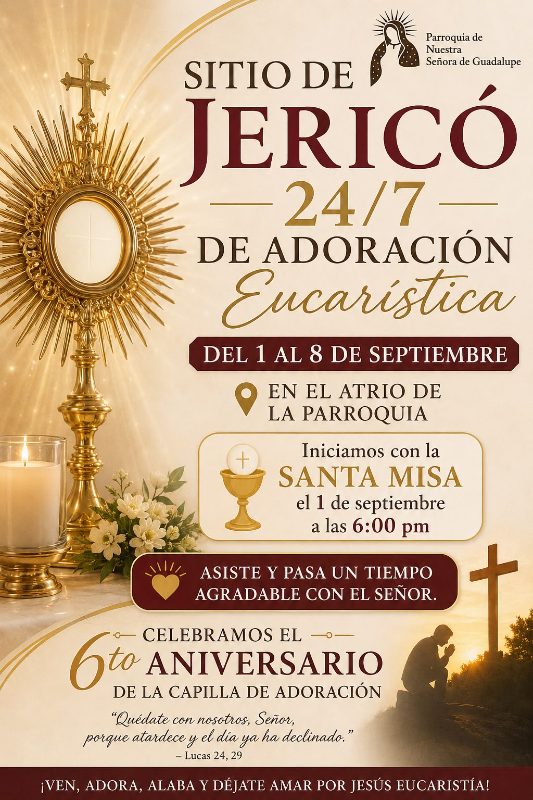 SITIO DE JERICÓ