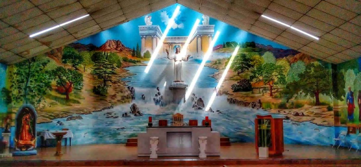 Jesús Príncipe de la Paz