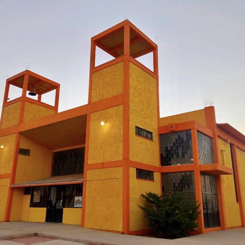 La Transfiguración del Señor