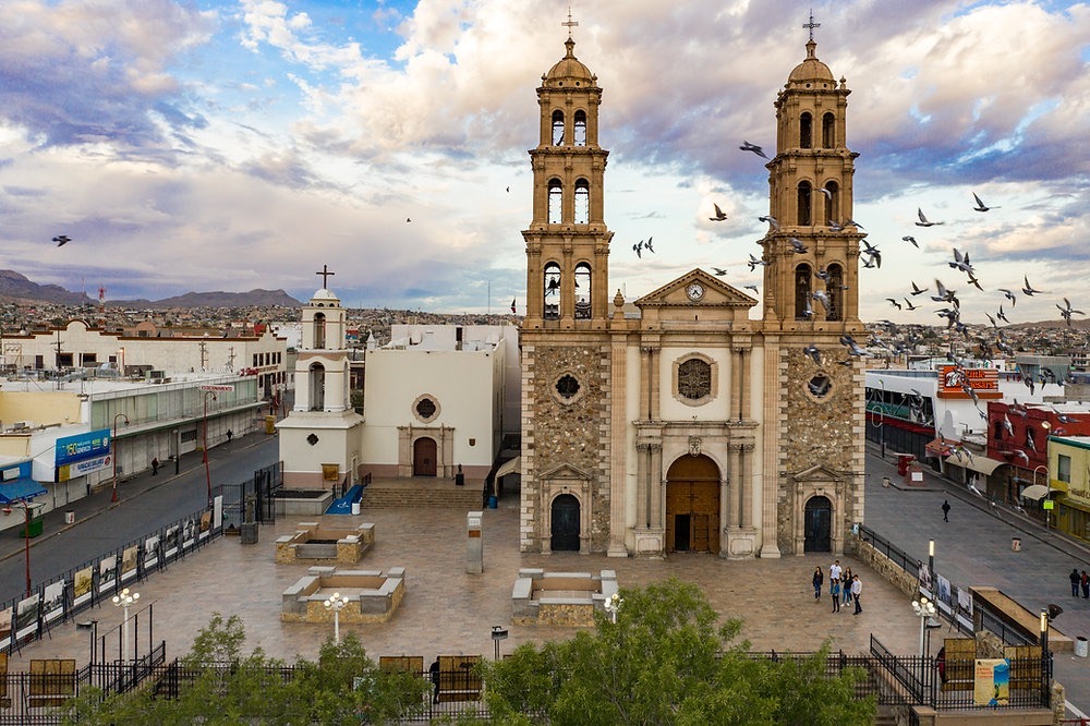 Catedral Nuestra Señora de Guadalupe 