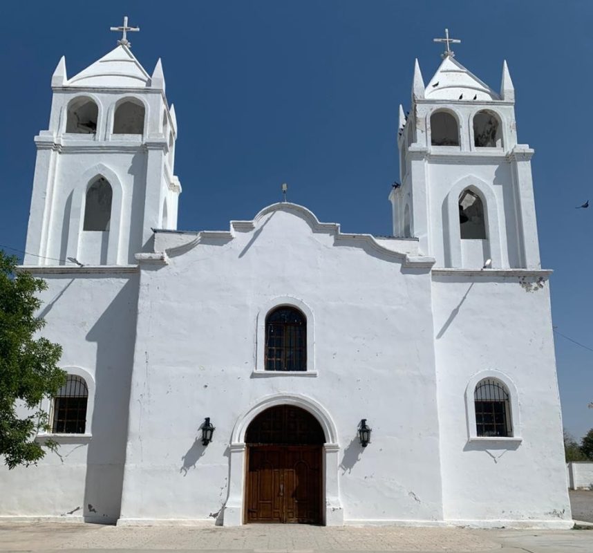 Nuestra Señora de Guadalupe (Gpe. D.B.)
