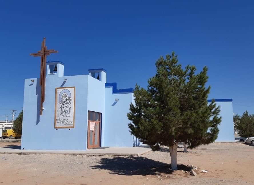 Nuestra Señora de la Consolación