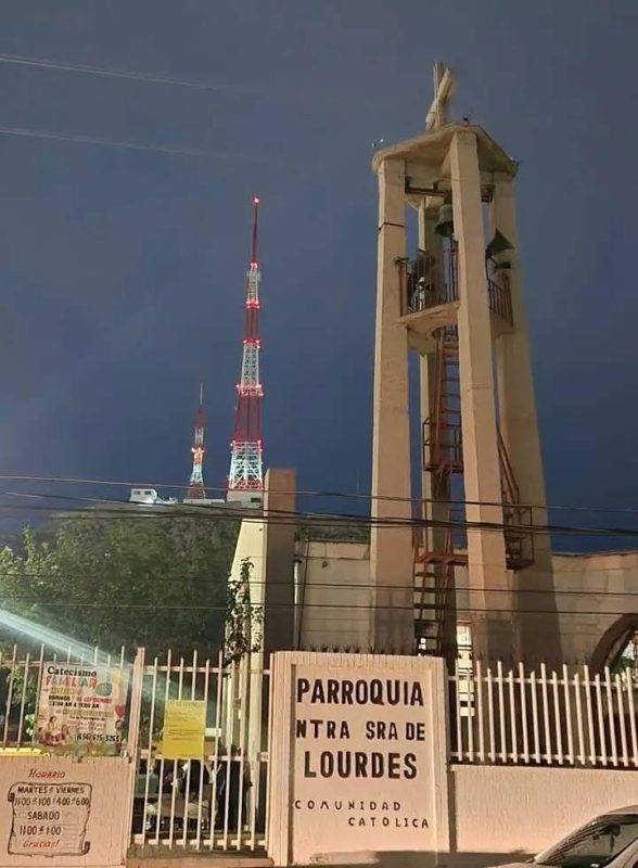 Nuestra Señora de Lourdes