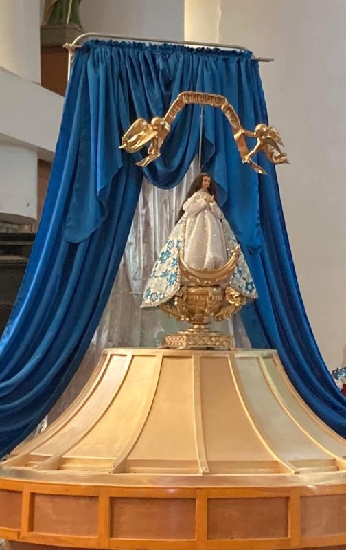 Nuestra Señora de san Juan de los Lagos